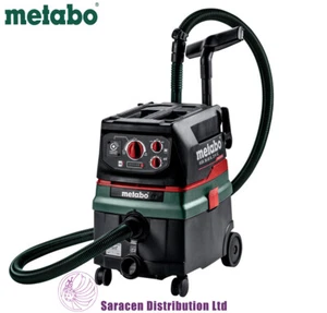 METABO ASR 36-18 BL 25 M SC M KLASSE KABELLOSER STAUBSAUGER - 602046850 - Bild 1 von 7