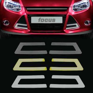 High Power LED Daytime Running Lights Lamps DRL For FORD FOCUS 2012-2014 - Bild 1 von 4