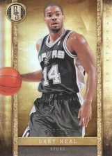 2011-12 Panini Gold Standard Basketball Card Pick (Base)