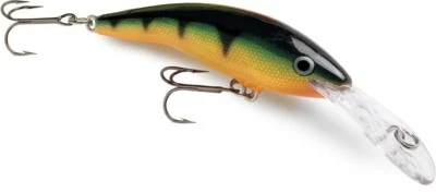 Bailarina de cola Rapala TD07 DESCONTINUADA elige colores y cantidad nueva en paquete Foto 1 de 2