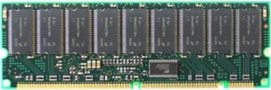Dell 256mb dimm pc133, micron mt18lsdt3272g-133b1, 127005-031 - Picture 1 of 2