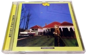 UFO PHENOMENON - REMASTERED 2007 MUSIC CD BY CRYSALIS EMI + BONUS TRACKS - UK - Picture 1 of 3