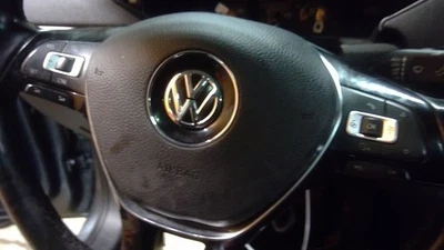 2015-2018 Volkswagen Jetta Front Driver Steering Wheel Air Bag ID 5C6880201E - Image 1 of 4
