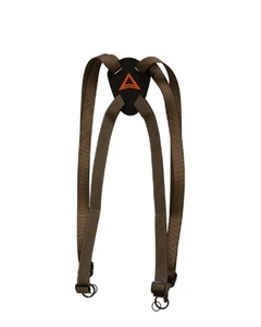Thachagear Bino HarneSoftshell Strap Brown Oak - Picture 1 of 1