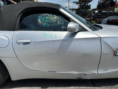 Manija de puerta de pasajero montaje exterior puerta delantera se adapta 03-08 BMW Z4 887065 Foto 1 de 4