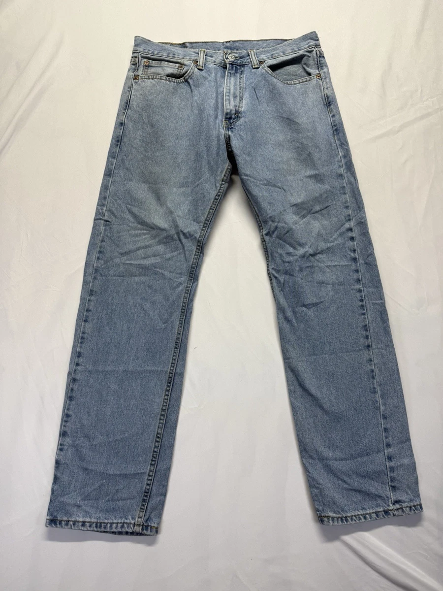 Levis 505 Made In Usa | eBay