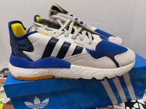 2019: Adidas x Ninja Suede Nite Jogger "Time In" Gr. 10,5 - Bild 1 von 6