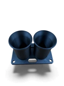 WEBER 36 28/36 DCD DCHD DCB TWIN CARBURETTOR TRUMPET VELOCITY STACK RAMPIPE - Picture 1 of 3