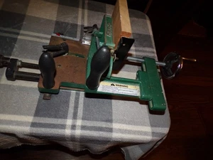 Excellent Condition, Grizzly Tenoning Jig H7583 WITH MANUAL - Picture 1 of 6