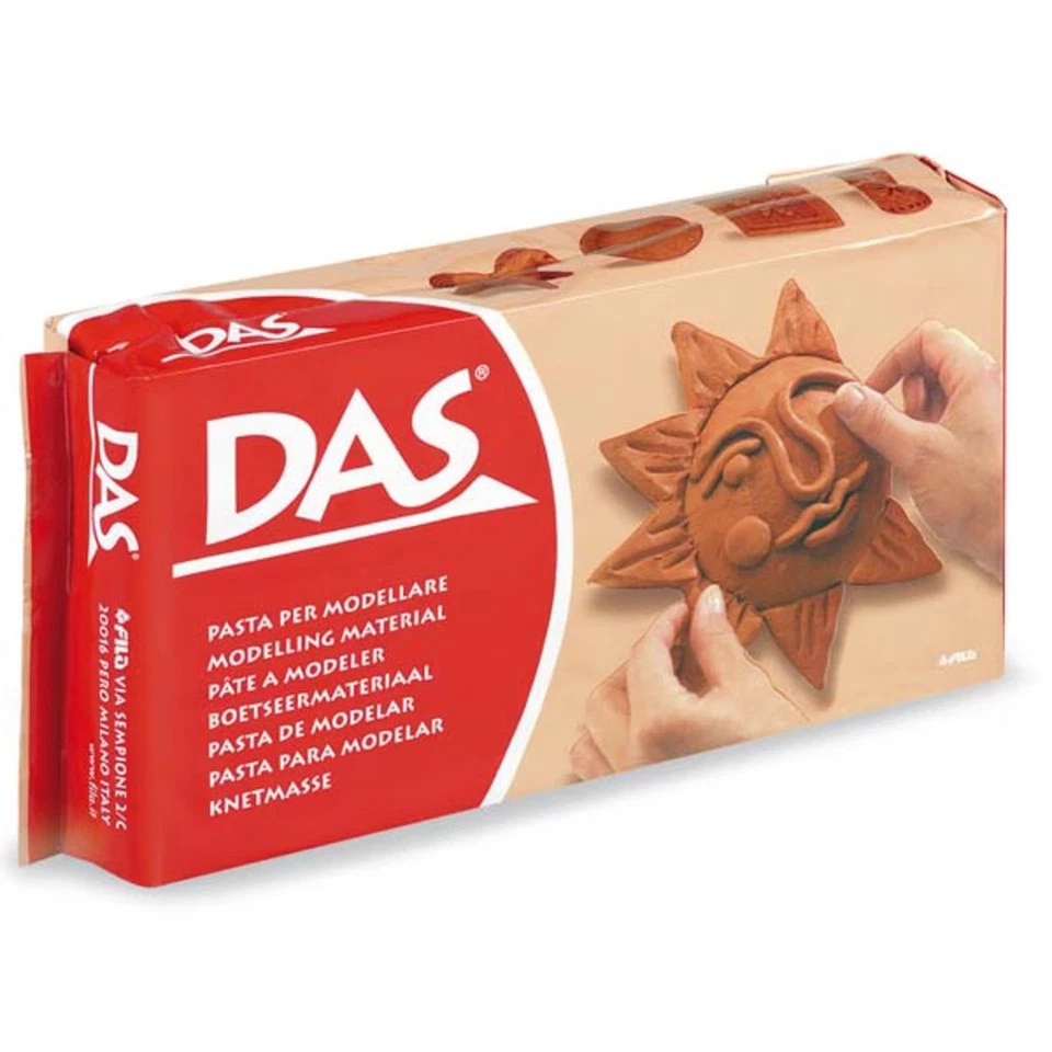 Fila Das terracotta 1-2kg Pasta per lavoretti