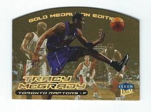 1999-00 Ultra Gold Medallion #119 Tracy McGrady Raptors - Bild 1 von 1