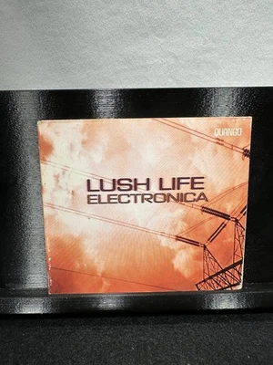 Lush Life Electronica - VARIOUS ARTISTS (CD, 2001, Quango) Electronic Digipak Foto 1 de 4
