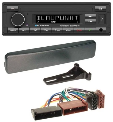 Blaupunkt USB DAB MP3 Bluetooth Autoradio für Ford Cougar Fiesta Mondeo Focus Pu - Bild 1 von 4