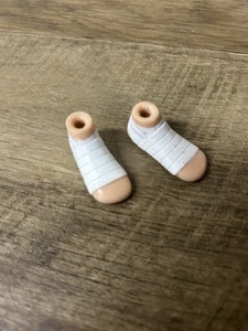 BRATZ DOLL LOT MGA CLOTHING KICKBOXING CLOE Wrapped Feet - Picture 1 of 2