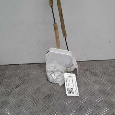 2 Door Solenoid MAZDA Hatchback Mk2 (DE) Front Right 2007-2015 DF71-58-310B - Image 1 of 4