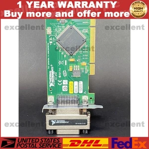 NEW National Instruments PCIGPIB PCI-GPIB FAST SHIPPING - Picture 1 of 14