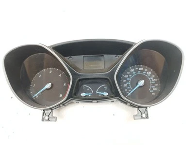 2182029 Quadro strumenti contachilometri diesel Ford C-MAX II 2012 MTL29055 - Immagine 1 di 4