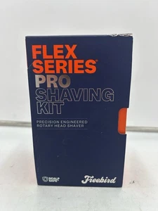 Freebird Flex Series Pro Rasierset Rotationskopfrasierer - NEU geöffnete Verpackung - Bild 1 von 2
