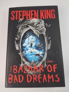 The Bazaar of Bad Dreams : Stories by Stephen King (HC, 2015) 1st Ed/1st Print - Picture 1 of 10