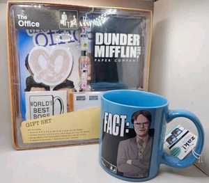 The Office Bundle - Color Changing Mug and Gift Set - Picture 1 of 5