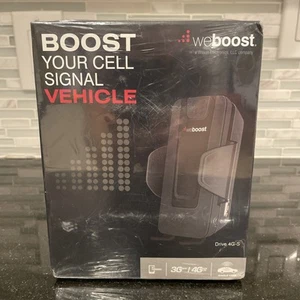 Amplificador de señal de teléfono celular weBoost Drive 4G-S para vehículos modelo 470107-nuevo - Imagen 1 de 6