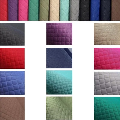 Polsterstoff Wasserdicht Oxford 160 cm Meterware Steppung 3x3 für Möbel Outdoor - Bild 1 von 4