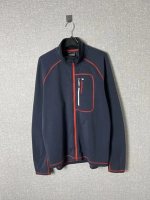 Chaqueta térmica Peak Performance Heli Mid R&D cremallera completa para hombre talla XL Foto 1 de 4