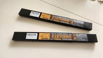 2 Boxes of Planer Knives for DeWalt DW735 Thickness Planer with HSS Double Edges - Image 1 of 4