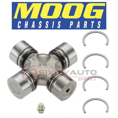 MOOG At Rear Axle Universal Joint for 1960-1961 Plymouth Suburban - dt - Изображение 1 из 4