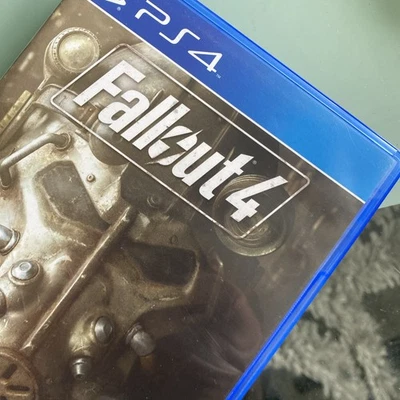 Sony PlayStation 4 Fallout 4 PS4 Spiel - Bild 1 von 3