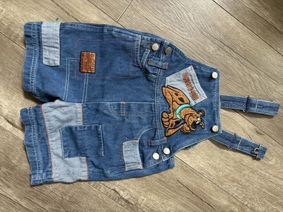 Mono Scooby Doo vintage Foto 1 de 3