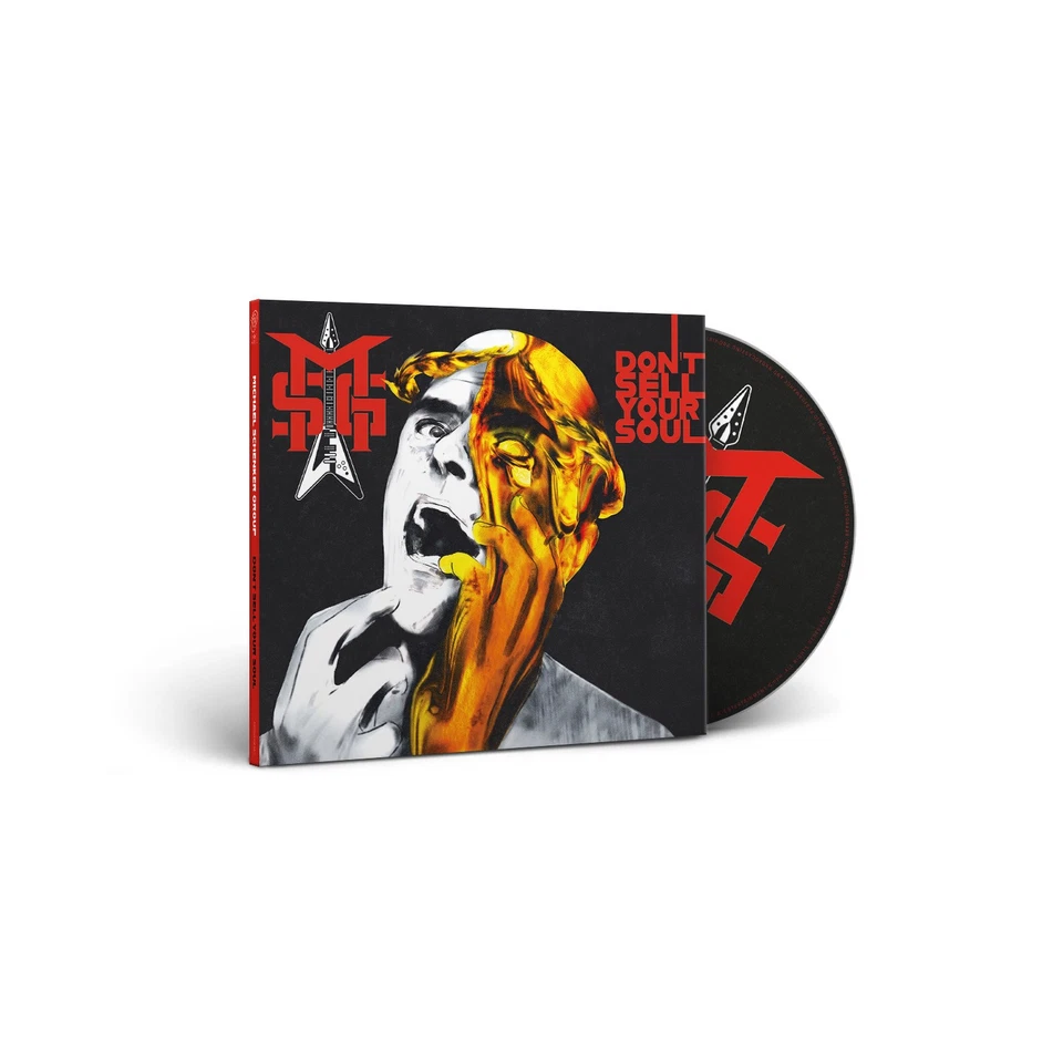 The Michael Schenker Group Don't Sell Your Soul (CD) Album Digipak - Bild 1 von 1