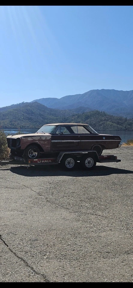 Chevrolet Nova 1963  Foto 1 de 4