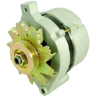 Alternador nuevo para Jeep J10 V8 5,9 L 76-77 D2DF-10300-AC D3DF-10300-AA E37F-CA Foto 1 de 4