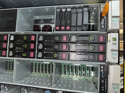 HP EF0600FARNA ST3600057SS 3.5" 600GB 15K SAS HDD G8 CADDY GEN8 653952 - Image 1 of 4