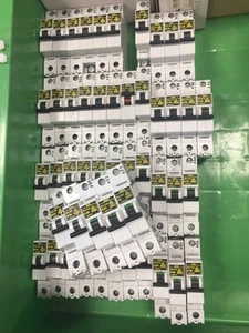 AEG Elfa Leitungsschutzschalter 1-polig LS-Schalter ( Konvolut ) - Bild 1 von 3