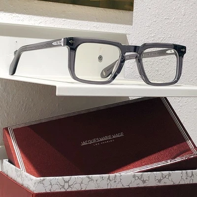 JMM MOSCOVAI Eyeframe Men Top Quality Square Plate Classic Eyeframe Women - image 1 of 4