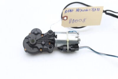 97-04 MOTOR CONTROL RECLINABLE IZQUIERDO O DERECHO MERCEDES-BENZ SLK230 CROSSFIRE U0008 Foto 1 de 4