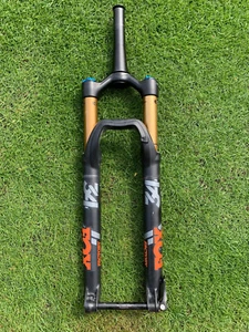 Fox 34 Factory FIT4 Boost 29er 120mm Fork Kashima Coated - Picture 1 of 10