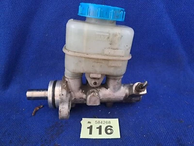 CILINDRO MAESTRO FRENO DE 5 PUERTAS NISSAN MICRA K11 1.3 AUTOMÁTICO Foto 1 de 2