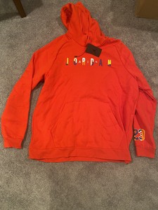 jordan air over the head