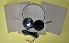 Headphone Crystal Vintage OMEGA  NOS, for Crystal Radio, Radiola, HAM Radio. NEW