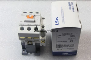 New In box LS Contactor GMC-40 220VAC - Imagen 1 de 3