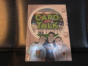 Ryan Johnson Lou & Tyler Card Talk 2022 VaynerX One37pm Cardcollector2 Downtown