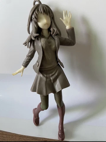 Taito Coreful The Quintessential Nakano Itsuki Uniform Version Prototype Figure Cover