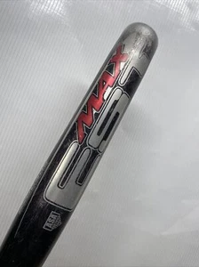 Worth Slowpitch Softball EST Max XBlack C405 28 Oz. 34" Alloy Metal Only League - Picture 1 of 6