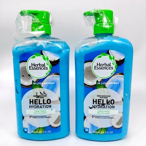 Herbal Essences Hello Hydration Conditioner Deep Moisture for Hair 29.2oz x 2PK - Picture 1 of 3