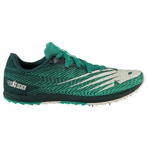 new balance green trainers ladies