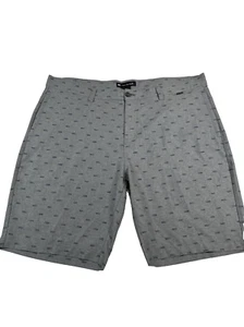 Travis Mathew Golf Shorts Gray Shorts Size 42 - Picture 1 of 12