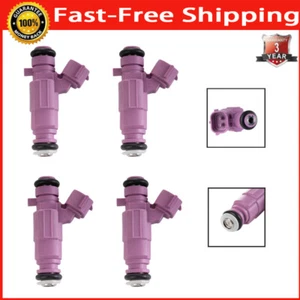 4x Fuel Injector for Hyundai 2001-2006 Santa Fe 2000-2005 Sonata 2002-2005 XG350 - Picture 1 of 4